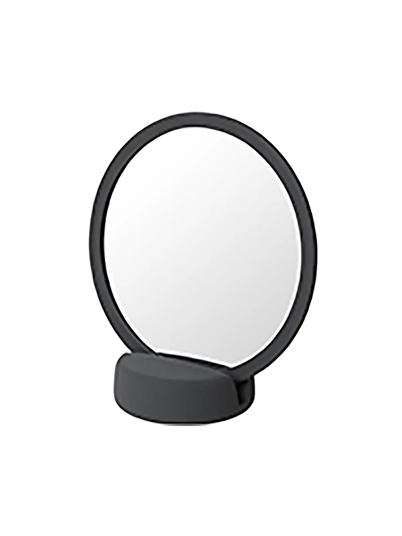 BLOMUS | Kosmetikspiegel SONO 18,5x17x9cm White | grau